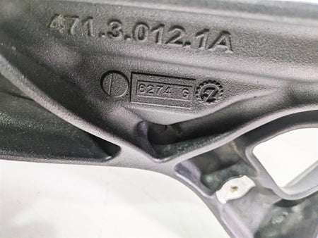 2009 Ducati Monster 1100 S Rear Subframe Sub Frame Set 47110132A 47110122A {{ shop.shopifyCountryName }} - Mototech271