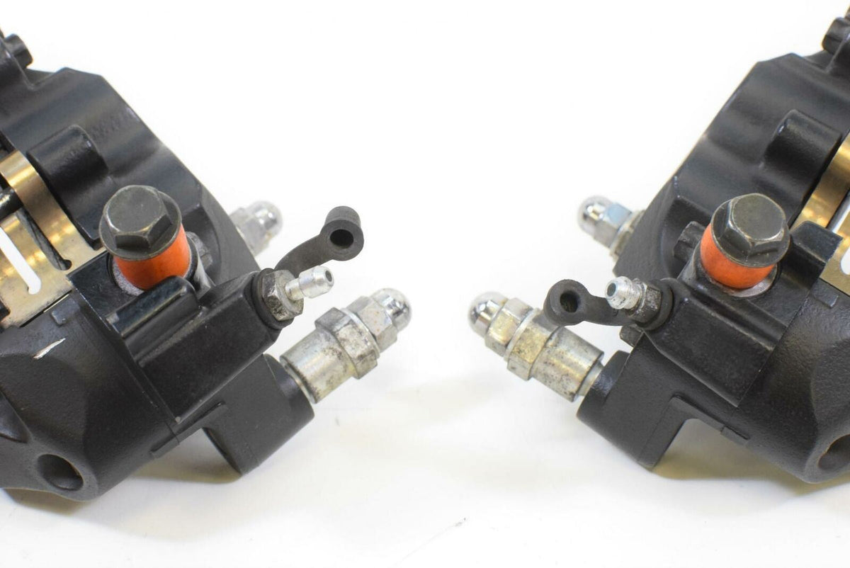 2015 Indian 111ci Roadmaster Front Brake Pads Caliper Set 1912391-266 {{ shop.shopifyCountryName }} - Mototech271