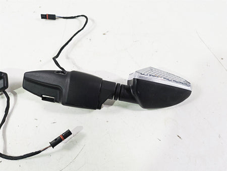 2015 BMW R nineT K21 Nice Front Blinkers Turn Signal & Mounts 63138534357 {{ shop.shopifyCountryName }} - Mototech271