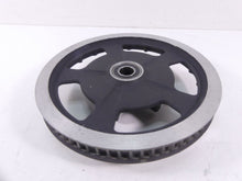 Load image into Gallery viewer, 2011 Harley Touring FLHRC Road King Rear Drive Belt Pulley 68T 1&quot; 37781-09
