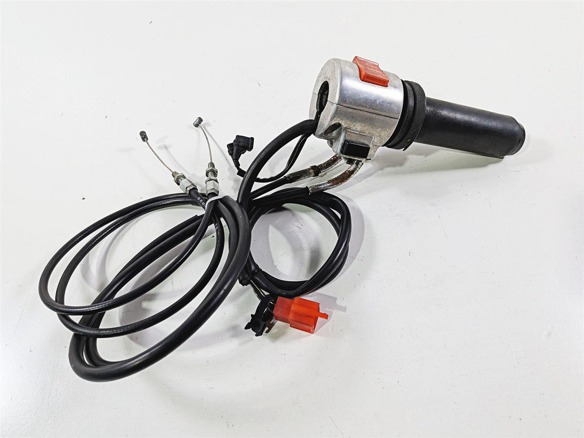 2000 Honda GL1500 Valkyrie Interstate Right Hand Control Switch 35013-MBY-010-Mototech271