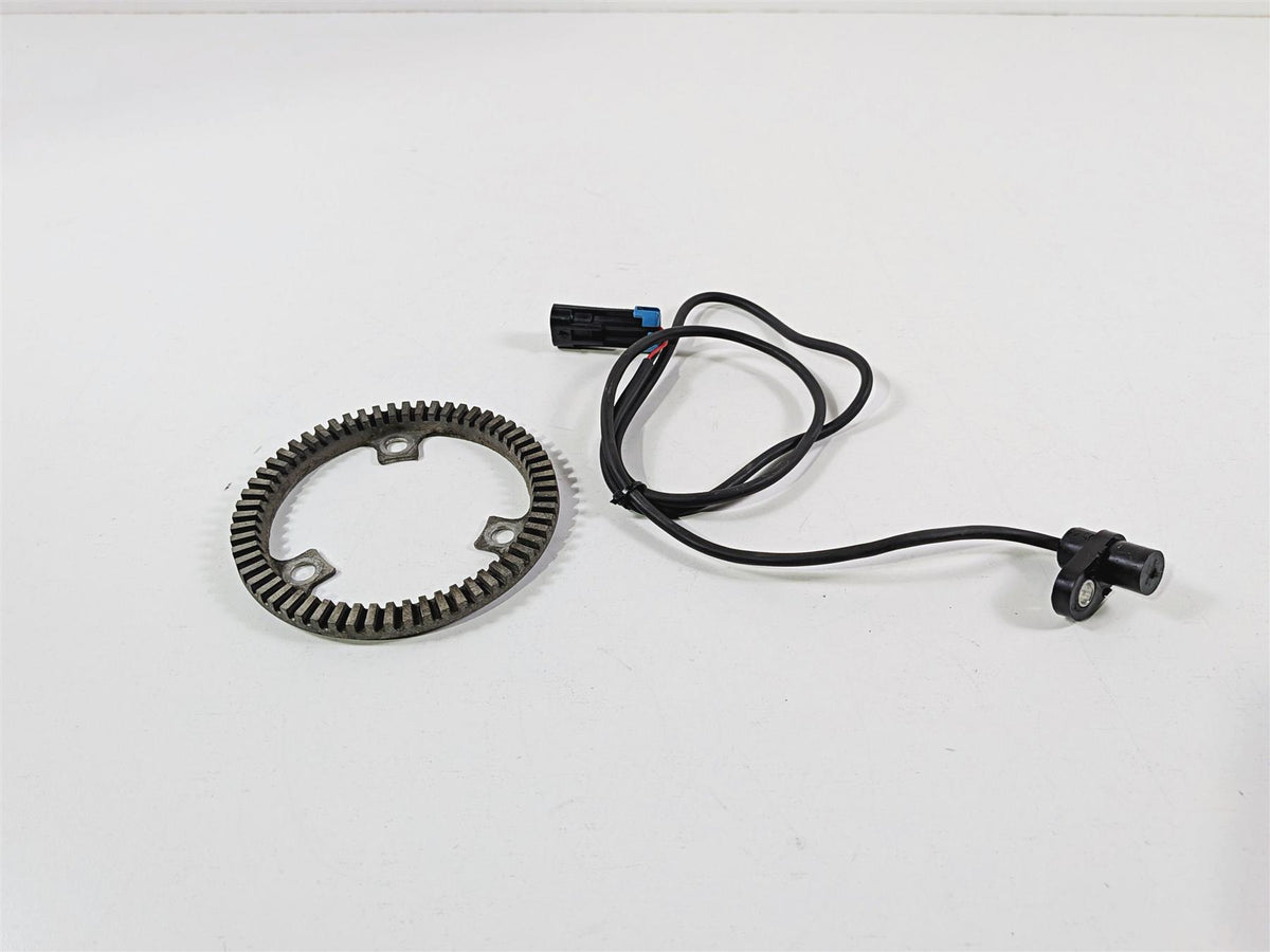 2013 Victory Vision Tour Rear Abs Brake Wheel Speed Sensor 4013251 4081069 {{ shop.shopifyCountryName }} - Mototech271