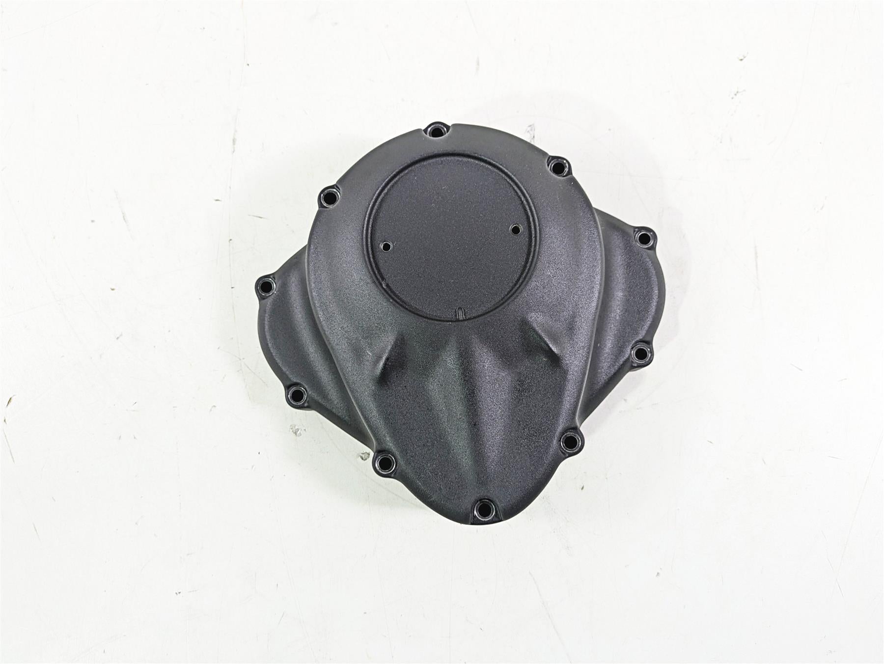 2018 Indian Chieftain Limited Engine Side Cam Shaft Chest Cover Black 5138237 {{ shop.shopifyCountryName }} - Mototech271
