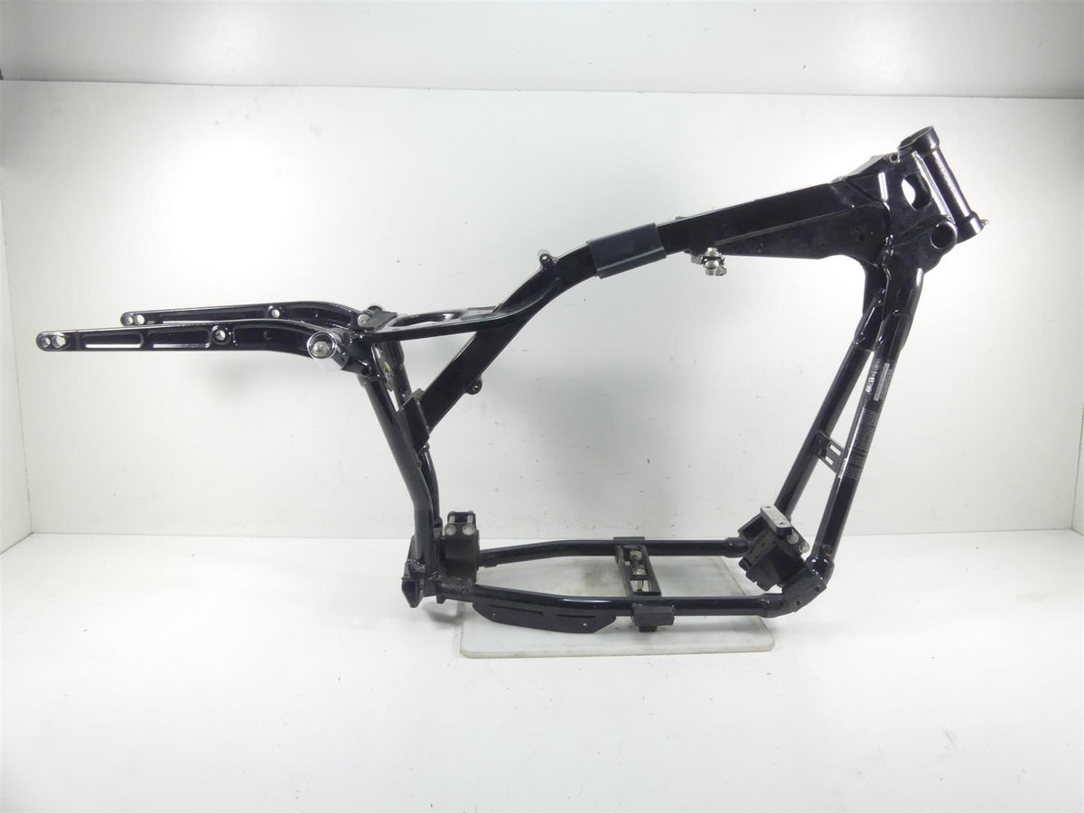 2010 Harley FXDWG Dyna Wide Glide Straight Main Frame Chassis 34dgr With Texas Salvage Title 47748-10A {{ shop.shopifyCountryName }} - Mototech271