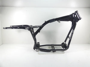 2010 Harley FXDWG Dyna Wide Glide Straight Main Frame Chassis 34dgr With Texas Salvage Title 47748-10A