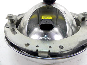 2006 Harley Touring FLHTCU SE E-Glide Dual Bulb Headlight Head Lamp 67864-04 | Mototech271