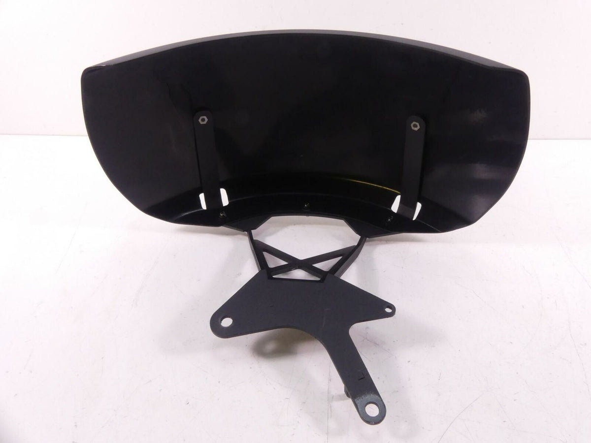 2020 Vanderhall Venice BlackJack Front Right Wheel Hugger Mud Guard + Mount {{ shop.shopifyCountryName }} - Mototech271