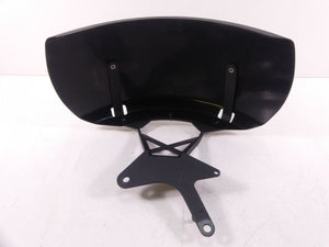 2020 Vanderhall Venice BlackJack Front Right Wheel Hugger Mud Guard + Mount | Mototech271