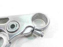 Load image into Gallery viewer, 2010 Harley FXDF Dyna Fat Bob Upper Triple Tree Steering Clamp 49mm 47661-08 | Mototech271
