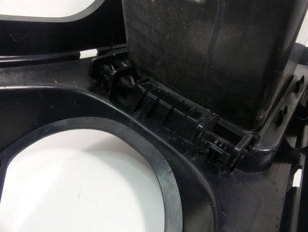 2015 Yamaha Waverunner Cruiser VX1100 Center Main Dash Cover & Bin F2X-U5554-00 {{ shop.shopifyCountryName }} - Mototech271