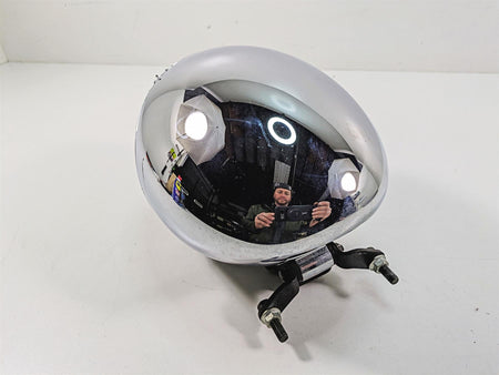 2006 Honda V-Twin VTX1300 R Headlight Head Light Lens Lamp - Read 33120-MEA-671 {{ shop.shopifyCountryName }} - Mototech271