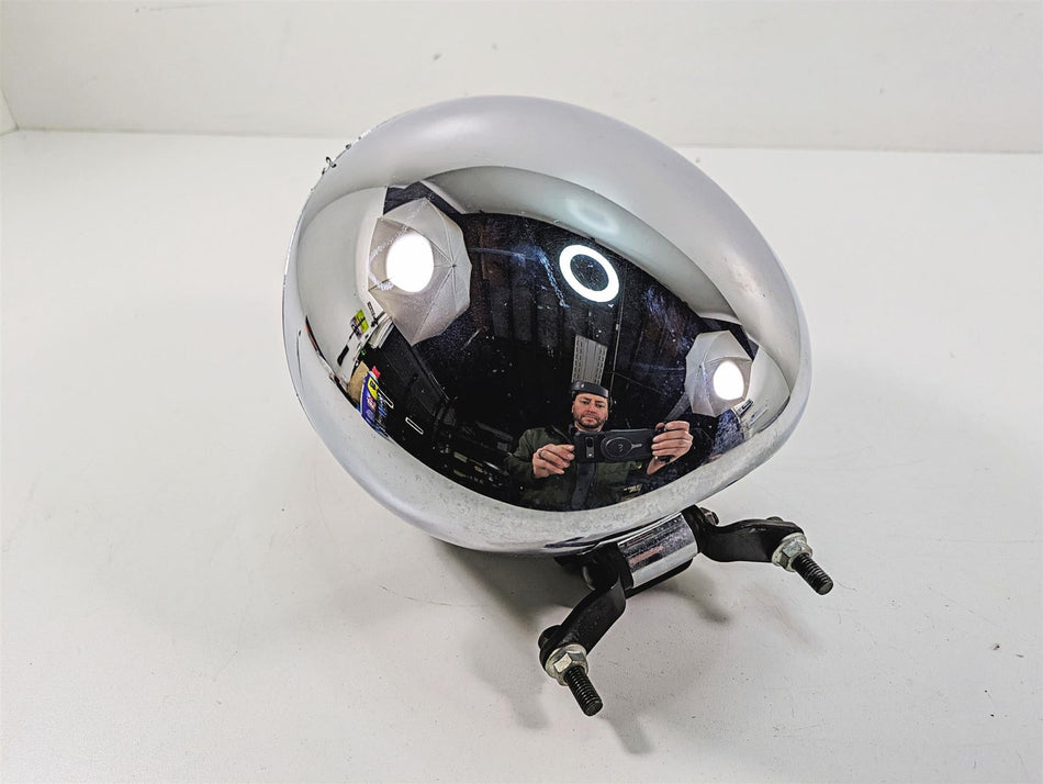 2006 Honda V-Twin VTX1300 R Headlight Head Light Lens Lamp - Read 33120-MEA-671 {{ shop.shopifyCountryName }} - Mototech271