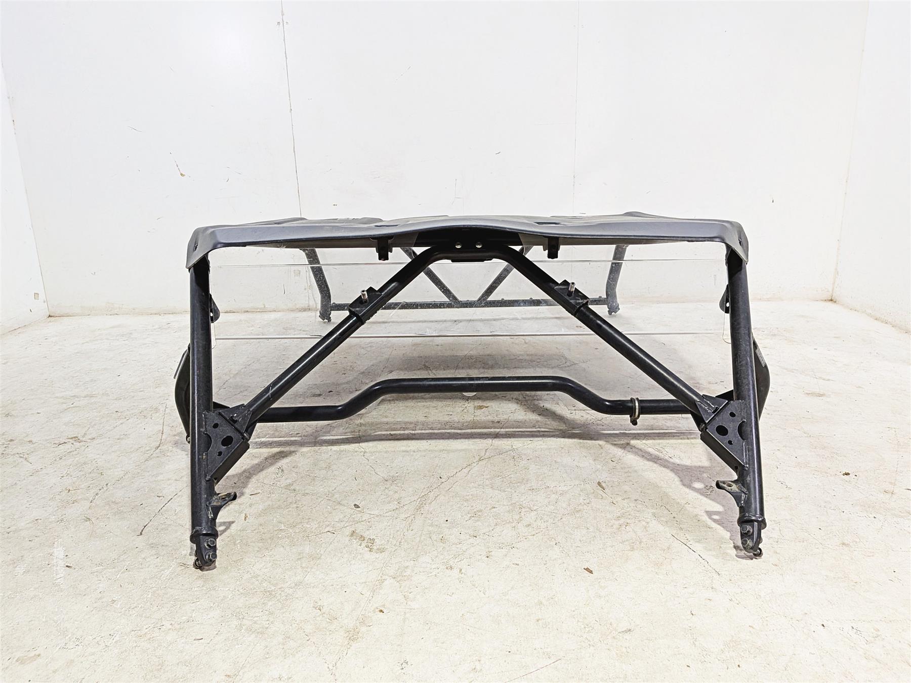 2021 Yamaha YXZ1000R EPS SS SE Roll Over Cage & Cover Slightly Bent B5H-K831E-00 {{ shop.shopifyCountryName }} - Mototech271