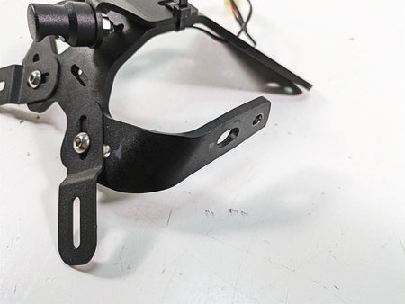 2020 Aprilia Tuono V4 Factory Evotech Performance Plate Mount Fender Eliminator {{ shop.shopifyCountryName }} - Mototech271
