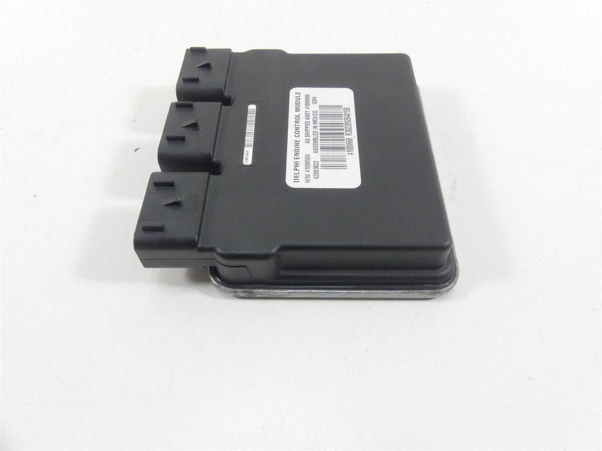 2020 Harley Softail FXBB Street Bob Cdi Ecu Ecm Engine Control Module 41000509 {{ shop.shopifyCountryName }} - Mototech271