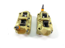 Load image into Gallery viewer, 2013 BMW S1000RR K46 Front Brembo Brake Caliper Set 34117714783 34117714784
