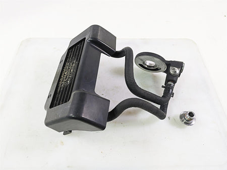 2016 Harley Touring FLHR Road King Oil Filter & Cover & Flange READ 63083-11A {{ shop.shopifyCountryName }} - Mototech271