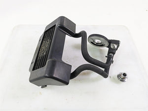 2016 Harley Touring FLHR Road King  Oil Filter & Cover & Flange READ 63083-11A