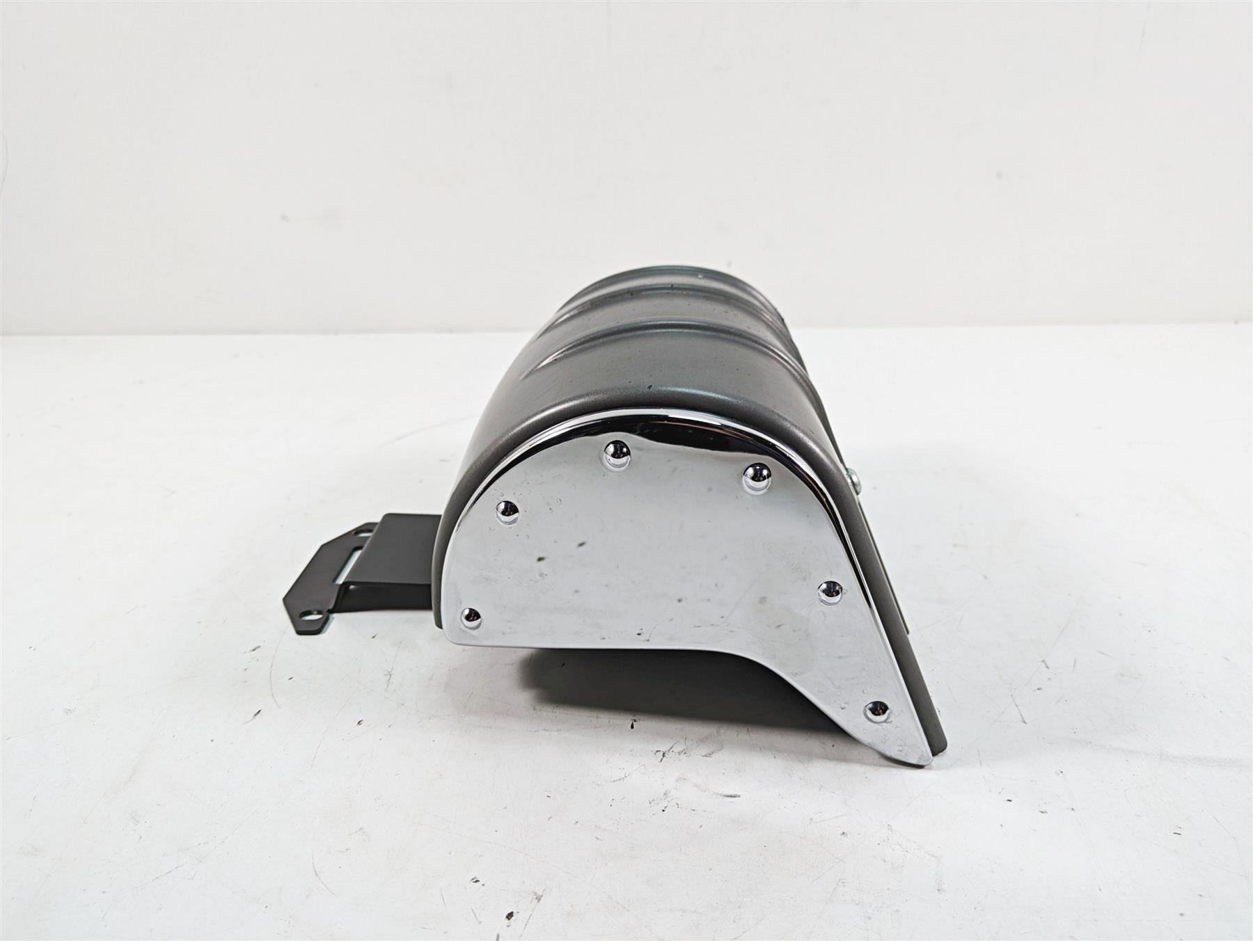 2009 Harley Dyna FXDFSE CVO Fat Bob Front Spoiler Rectifier Fairing 58065-09CYW
