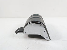 Load image into Gallery viewer, 2009 Harley Dyna FXDFSE CVO Fat Bob Front Spoiler Rectifier Fairing 58065-09CYW
