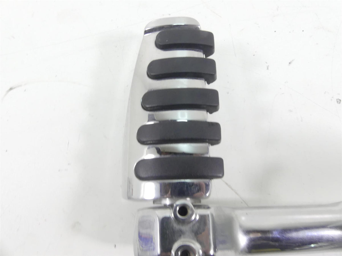2009 Harley FLHTCU SE4 CVO E-Glide Highway Footpeg Foot Peg Set {{ shop.shopifyCountryName }} - Mototech271