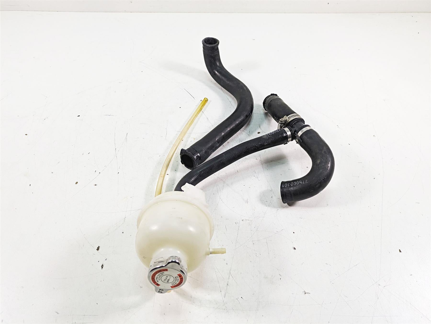 2016 Sea-Doo Spark 900 Coolant Bottle Reservoir & Hoses Set 509000802 {{ shop.shopifyCountryName }} - Mototech271