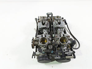 2008 Yamaha XVZ1300 Royal Star Carburetor Carb Set -Tested 4XY-14904-91-00 | Mototech271