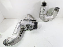 Load image into Gallery viewer, 2006 Yamaha GP1300R Waverunner Full Exhaust Header Chamber Set 68N-41123-00-94
