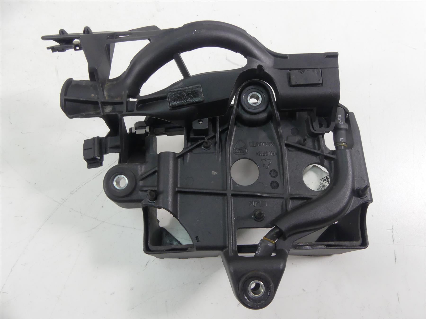 2020 Ducati Panigale V2 Battery & Electrical Holder Set 829PA541B 46017032A {{ shop.shopifyCountryName }} - Mototech271