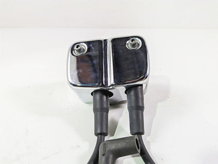 1999 Harley Dyna FXDL Low Rider Ignition Coil Wires & Chrome Cover 31655-99 {{ shop.shopifyCountryName }} - Mototech271