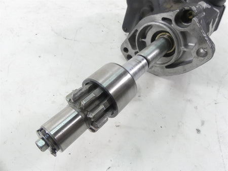 1989 Harley Touring FLTC Tour Glide Denso Engine Starter Motor 31558-94 {{ shop.shopifyCountryName }} - Mototech271