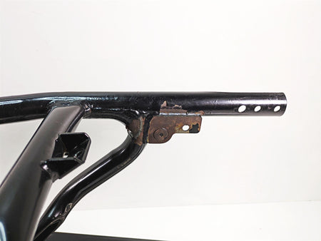 1986 Harley Sportster XLH 883 Straight Main Frame Chassis & Swingarm With Clean Texas Title 47150-86A {{ shop.shopifyCountryName }} - Mototech271