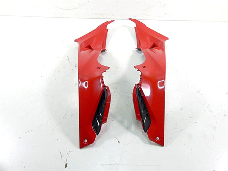 2018 BMW S1000RR K46 Left Right Tank Knee Fairing Set 46638540849 46638540850 {{ shop.shopifyCountryName }} - Mototech271