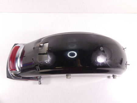 2009 Harley Touring FLHTCU Electra Glide Rear Fender + Bumper - Dent 59579-09 {{ shop.shopifyCountryName }} - Mototech271