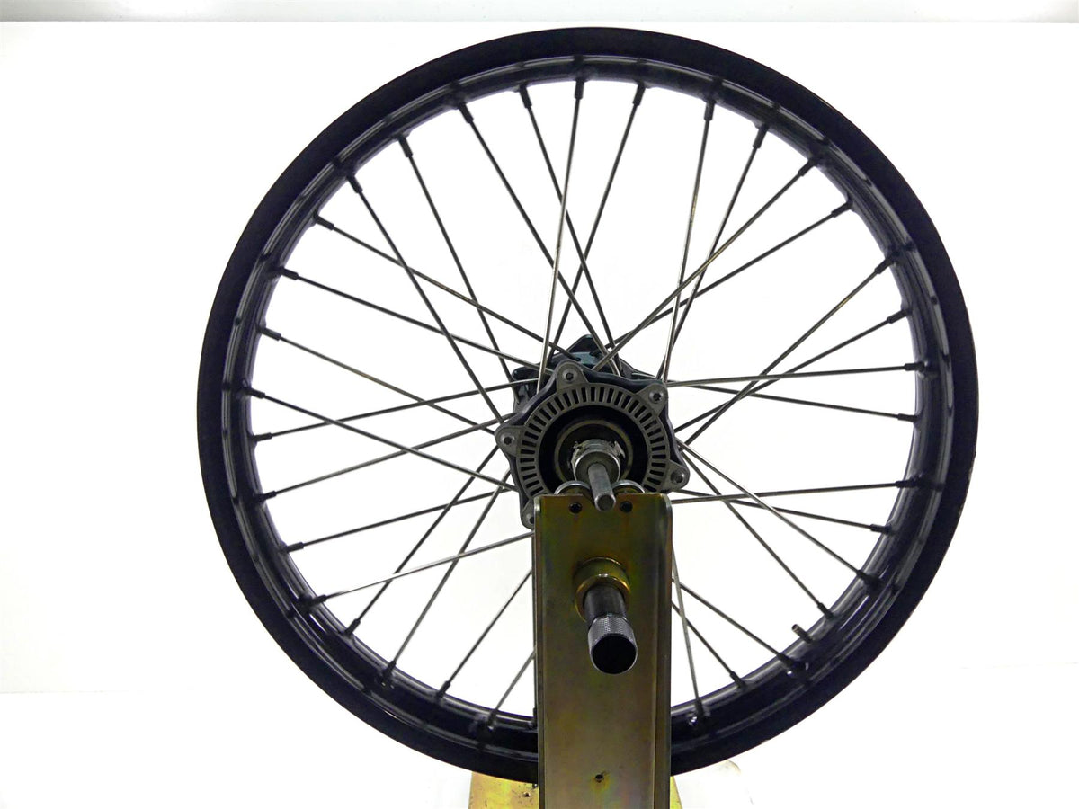 2013 BMW F800GS STD K72 Front Wheel Rim 21x2.15 -Read 36317720080 36318564176 {{ shop.shopifyCountryName }} - Mototech271