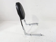 Load image into Gallery viewer, 2002 Honda VTX1800 Retro Show Chrome 20&quot; Sissy Bar Backrest - Read 55-320
