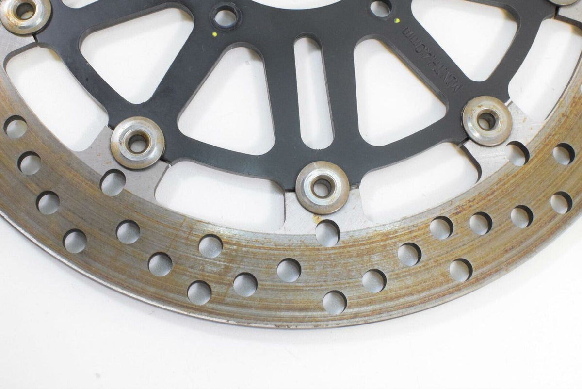 2015 MV Agusta B3 Brutale 675 Front Brembo Brake Rotor Set 320Mm 8000B4450 {{ shop.shopifyCountryName }} - Mototech271