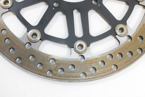 2015 MV Agusta B3 Brutale 675 Front Brembo Brake Rotor Set 320Mm 8000B4450 | Mototech271