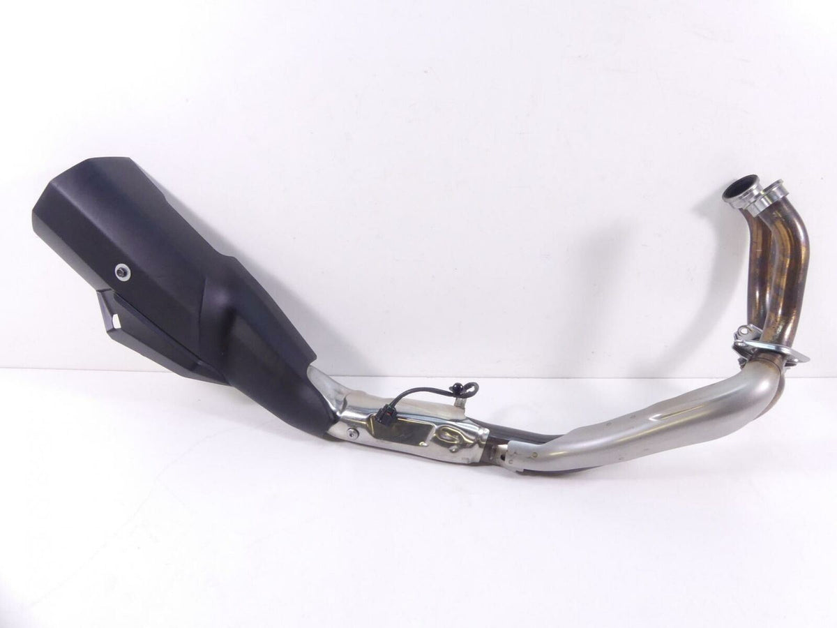 2018 Honda CRF1000 Africa Twin Exhaust Pipe Header Manifold 18150-MKK-A00 {{ shop.shopifyCountryName }} - Mototech271