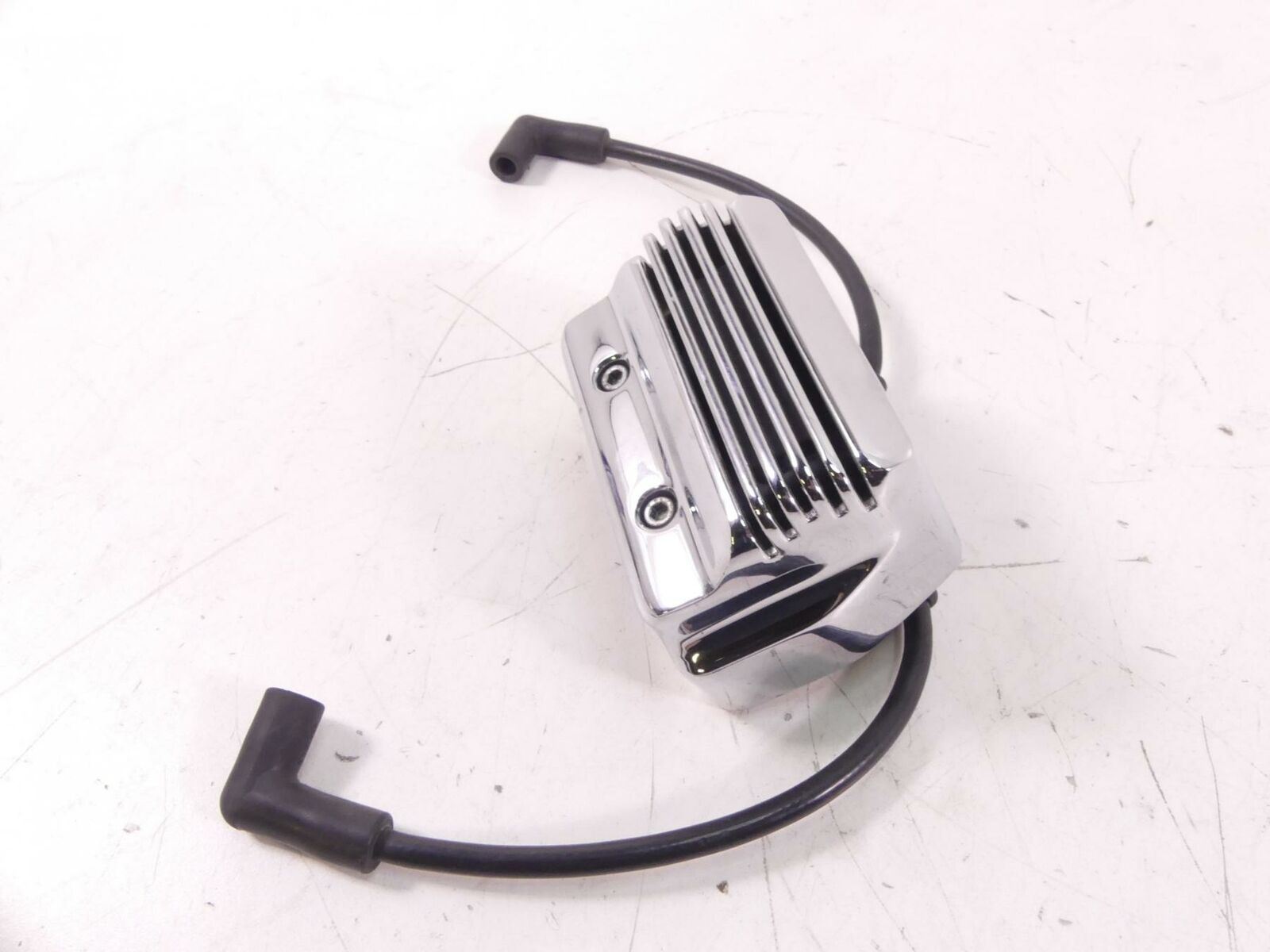 2003 Indian Spirit Springfield Ignition Coil Set + Plug Wire Set & Cover 94-268 {{ shop.shopifyCountryName }} - Mototech271