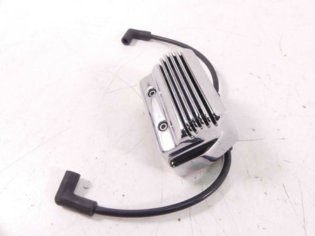 2003 Indian Spirit Springfield Ignition Coil Set + Plug Wire Set & Cover 94-268 {{ shop.shopifyCountryName }} - Mototech271