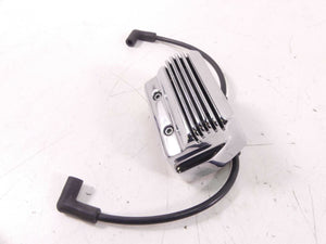 2003 Indian Spirit Springfield Ignition Coil Set + Plug Wire Set & Cover 94-268 | Mototech271