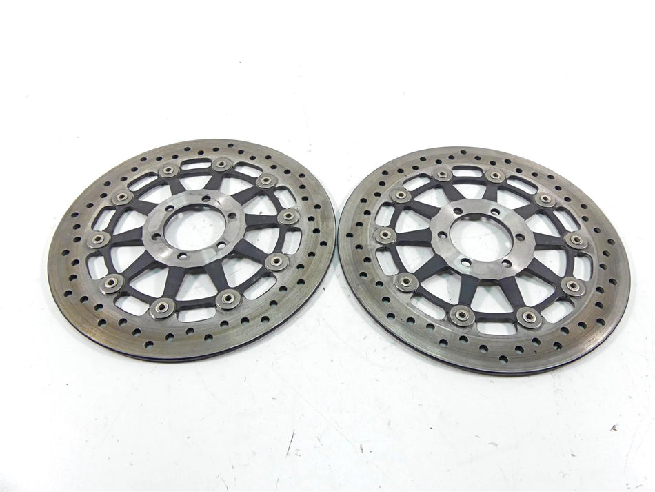 2019 Indian Chieftain Classic Front Brake Discs Rotors Set 1911624 {{ shop.shopifyCountryName }} - Mototech271