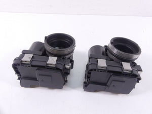 2017 BMW R1200GS GSW K50 Throttle Body Bodies Fuel Injector Set 13548564959 | Mototech271