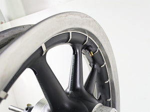 2008 Harley Touring FLHTP Electra Glide Straight 16x3 Rear Wheel Rim 43402-00B | Mototech271
