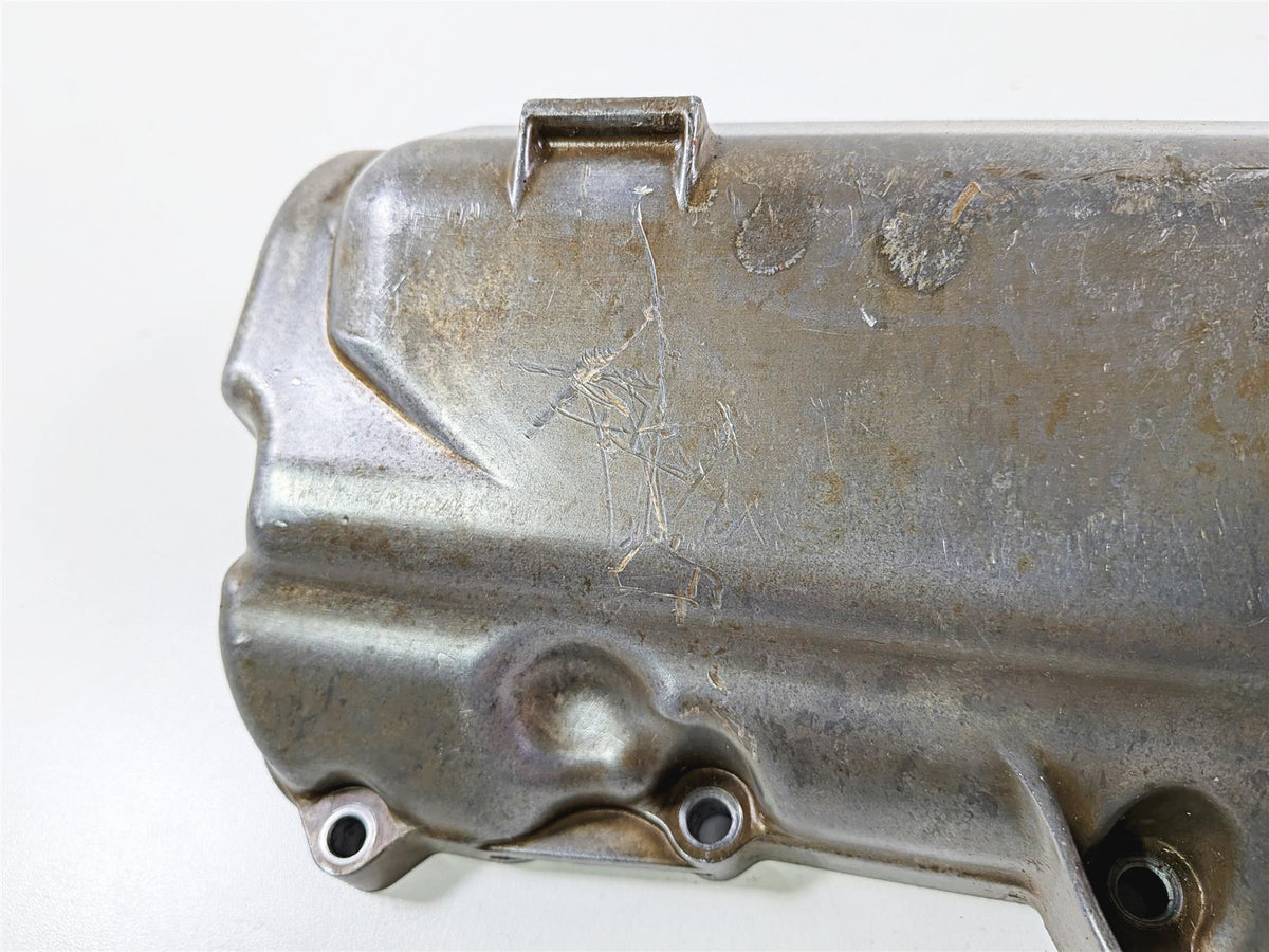 2021 Yamaha YXZ1000R EPS SS SE Oil Pan Lower Engine Cover & Bolt 2HC-13417-00-00 {{ shop.shopifyCountryName }} - Mototech271