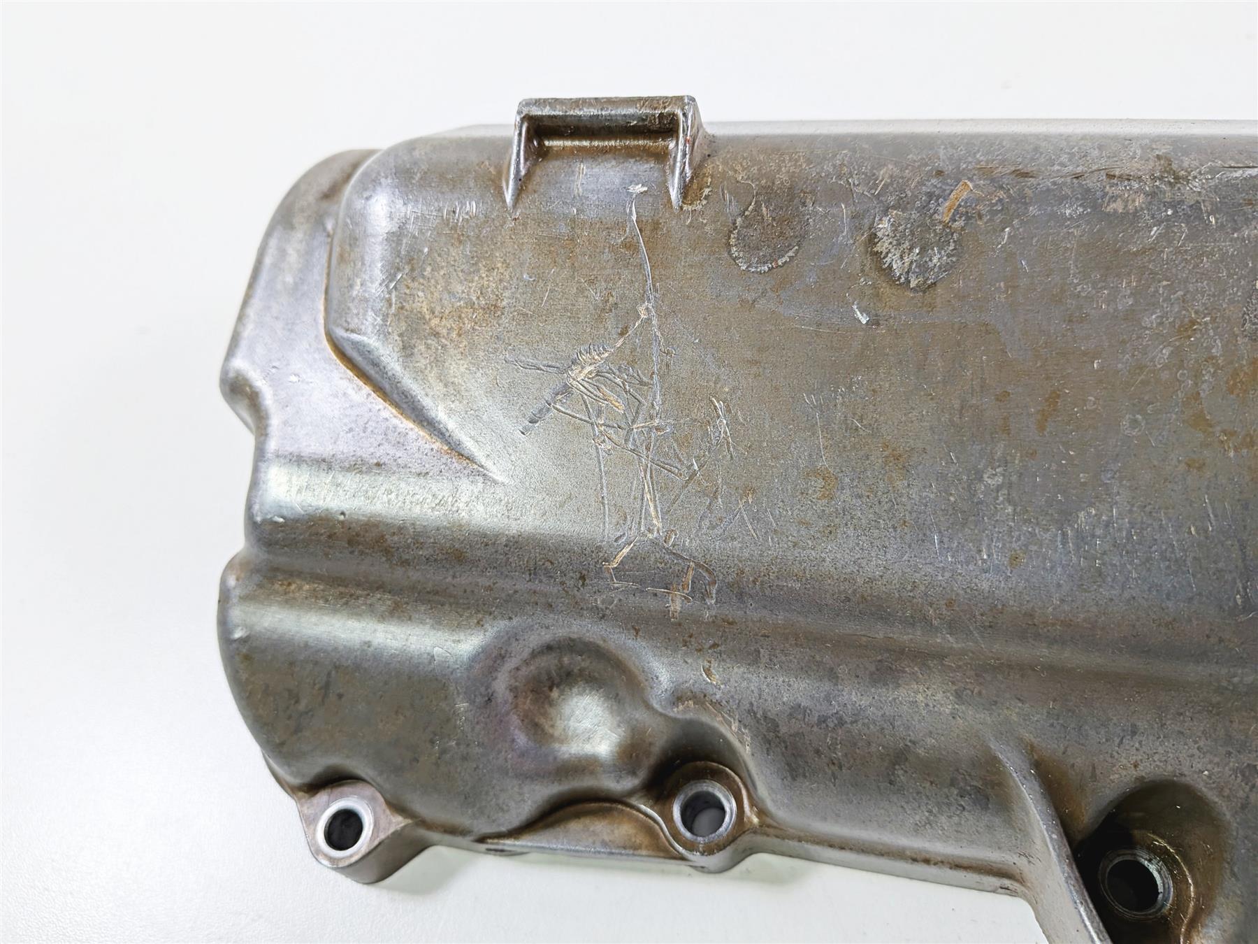 2021 Yamaha YXZ1000R EPS SS SE Oil Pan Lower Engine Cover & Bolt 2HC-13417-00-00 {{ shop.shopifyCountryName }} - Mototech271