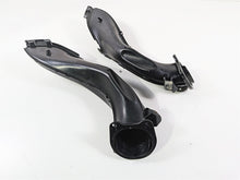 Load image into Gallery viewer, 2018 Aprilia RSV4 RR Air Intake Scoop Ram Set 2B001921 858818 2B001922 858907
