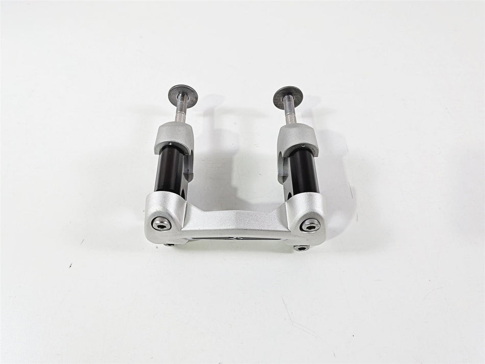 2019 Triumph Speed Triple RS 1050 Handlebar Holder Riser 3" Extensions T2041599 {{ shop.shopifyCountryName }} - Mototech271