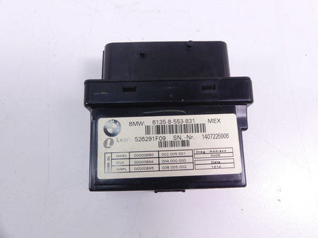 2014 BMW R1200 RT RTW K52 Base Controle Module Satelite 61358553831 {{ shop.shopifyCountryName }} - Mototech271